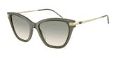 EMPORIO ARMANI  0EA4251 62628G 54 Napszemüveg