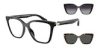 EMPORIO ARMANI  0EA4254U 50171W 54 Napszemüveg
