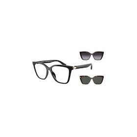 EMPORIO ARMANI  0EA4254U 50171W 54 Napszemüveg