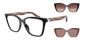 EMPORIO ARMANI  0EA4254U 62671W 54 Napszemüveg
