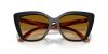 EMPORIO ARMANI  0EA4254U 62681W 54 Napszemüveg