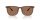 EMPORIO ARMANI  0EA4255D 628273 56 Napszemüveg