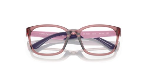 Emporio Armani Kids  0EK3003 5376 49 Szemüvegkeret