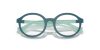 Emporio Armani Kids  0EK3005 6123 48 Szemüvegkeret