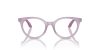 Emporio Armani Kids  0EK3007 6136 47 Szemüvegkeret