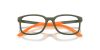 Emporio Armani Kids  0EK3008U 6189 49 Szemüvegkeret
