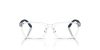 Emporio Armani Kids  0EK3009 5893 49 Szemüvegkeret