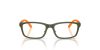 Emporio Armani Kids  0EK3009 6189 47 Szemüvegkeret