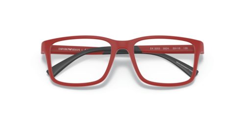 Emporio Armani Kids  0EK3203 5624 50 Szemüvegkeret