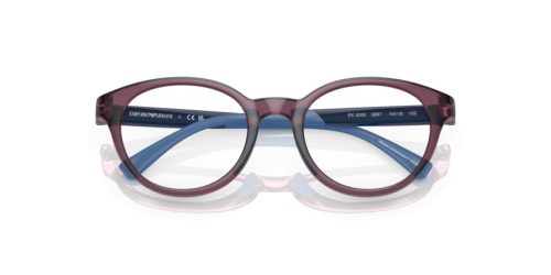 Emporio Armani Kids  0EK3205 5897 44 Szemüvegkeret