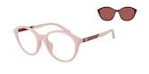 Emporio Armani Kids  0EK4005U 50881W 48 Napszemüveg