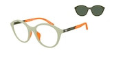 Emporio Armani Kids  0EK4005U 50881W 48 Napszemüveg