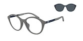 Emporio Armani Kids  0EK4005U 62741W 48 Napszemüveg