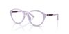 Emporio Armani Kids  0EK4005U 62741W 48 Napszemüveg