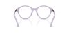 Emporio Armani Kids  0EK4005U 62741W 48 Napszemüveg