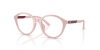 Emporio Armani Kids  0EK4005U 62751W 48 Napszemüveg