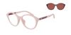 Emporio Armani Kids  0EK4005U 62761W 48 Napszemüveg