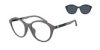 Emporio Armani Kids  0EK4005U 62761W 48 Napszemüveg
