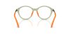 Emporio Armani Kids  0EK4005U 62761W 48 Napszemüveg