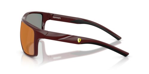 Ferrari Scuderia  0FZ6015U 525/6P 63 Napszemüveg