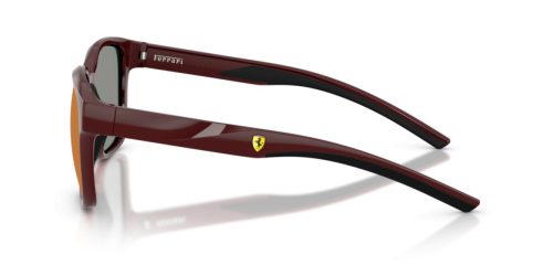 Ferrari Scuderia  0FZ6019D 525/6P 56 Napszemüveg