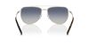 MICHAEL KORS WHISTLER 0MK1155 18934L 58 Napszemüveg
