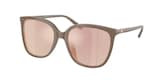 MICHAEL KORS ANAHEIM 0MK2137U 30058G 57 Napszemüveg