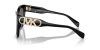 MICHAEL KORS EMPIRE SQUARE 0MK2182U 30058G 55 Napszemüveg