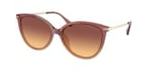 MICHAEL KORS DUPONT 0MK2184U 30058G 56 Napszemüveg