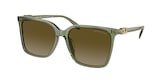 MICHAEL KORS CANBERRA 0MK2197U 30058G 56 Napszemüveg