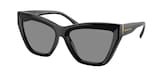 MICHAEL KORS DUBAI 0MK2211U 30053F 57 Napszemüveg