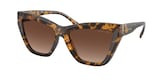 MICHAEL KORS DUBAI 0MK2211U 3006T5 57 Napszemüveg