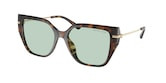 MICHAEL KORS ST. BARTHS 0MK2231U 3006M1 54 Napszemüveg