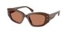 MICHAEL KORS LE PRAZ 0MK2234B 30058G 50 Napszemüveg