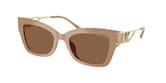 MICHAEL KORS CANTABRIA 0MK2237U 32561A 52 Napszemüveg