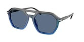 MICHAEL KORS JACKSON HOLE 0MK2251U 40127I 57 Napszemüveg