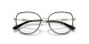 MICHAEL KORS EMPIRE ROUND 0MK3066J 1014 53 Szemüvegkeret