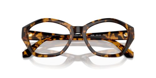 MICHAEL KORS SEASIDE 0MK4116U 3006 53 Szemüvegkeret