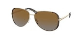 MICHAEL KORS CHELSEA 0MK5004 11588H 59 Napszemüveg