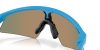 OAKLEY YOUTH SUN RESISTOR SWEEP 0OJ9015 901502 28 Napszemüveg
