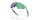 OAKLEY YOUTH SUN RESISTOR SWEEP 0OJ9015 901506 28 Napszemüveg
