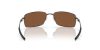 OAKLEY SQUARE WIRE 0OO4075 407514 60 Napszemüveg