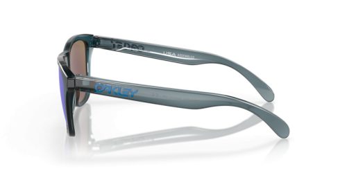 OAKLEY FROGSKINS 0OO9013 9013F6 55 Napszemüveg