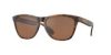 OAKLEY FROGSKINS 0OO9013 9013F7 55 Napszemüveg