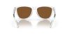 OAKLEY FROGSKINS 0OO9013 9013H7 55 Napszemüveg