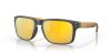 OAKLEY HOLBROOK 0OO9102 9102W4 55 Napszemüveg