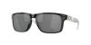 OAKLEY HOLBROOK 0OO9102 9102X2 55 Napszemüveg
