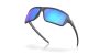 OAKLEY CABLES 0OO9129 912918 63 Napszemüveg