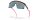 OAKLEY BXTR 0OO9280 928005 39 Napszemüveg