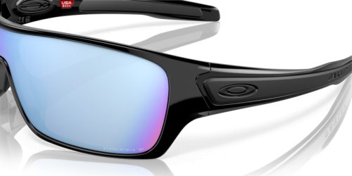 OAKLEY TURBINE ROTOR 0OO9307 930708 32 Napszemüveg